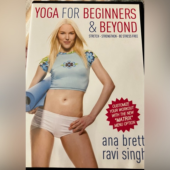 Other - Ana Brett Kundalini Yoga for Beginners and Beyond Dvd